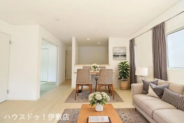 が手がけた注文住宅の施工事例（モデルハウス・住宅展示場）