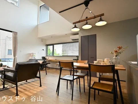 が手がけた注文住宅の施工事例（モデルハウス・住宅展示場）