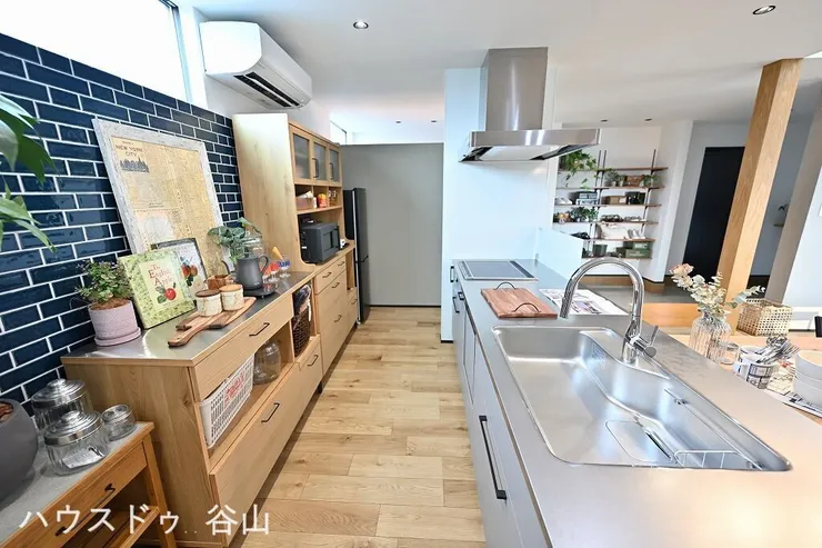 が手がけた注文住宅の施工事例（モデルハウス・住宅展示場）