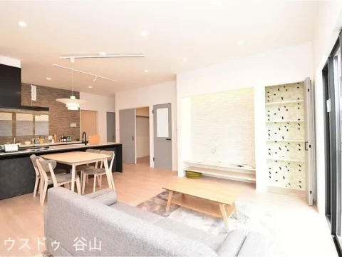 が手がけた注文住宅の施工事例（モデルハウス・住宅展示場）