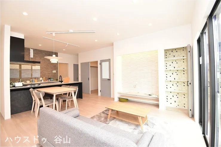 が手がけた注文住宅の施工事例（モデルハウス・住宅展示場）
