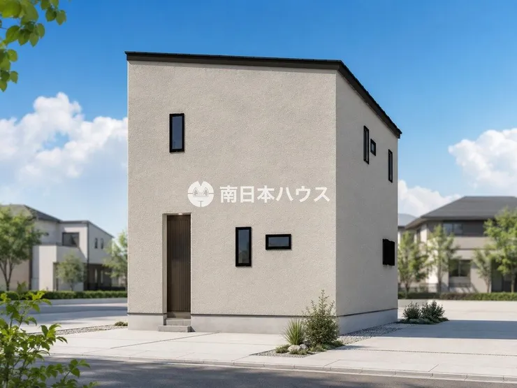 が手がけた注文住宅の施工事例（モデルハウス・住宅展示場）
