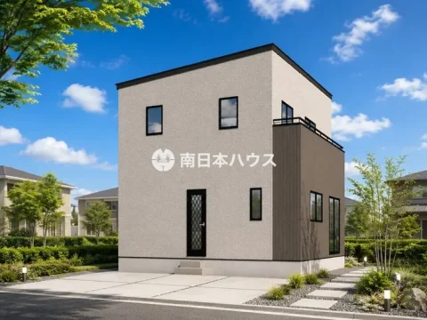 が手がけた注文住宅の施工事例（モデルハウス・住宅展示場）