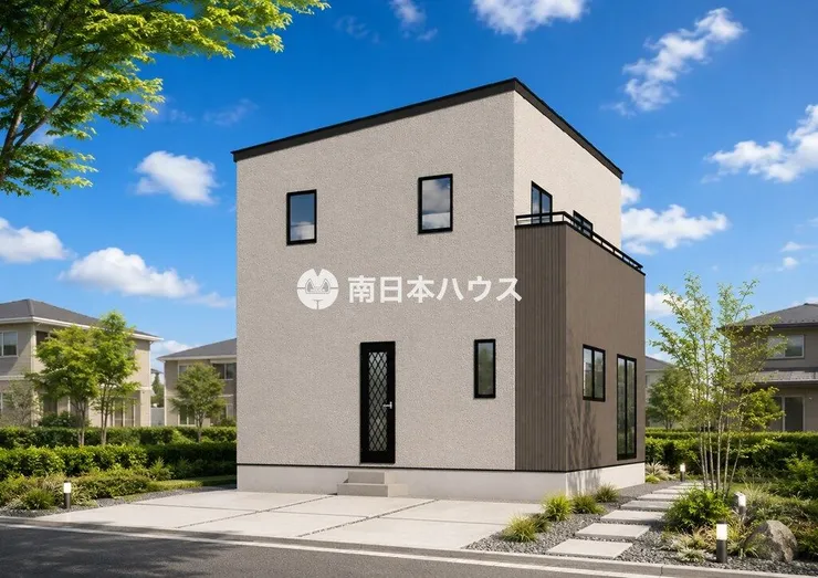 が手がけた注文住宅の施工事例（モデルハウス・住宅展示場）