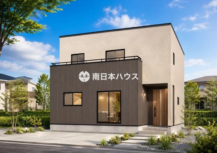 が手がけた注文住宅の施工事例（モデルハウス・住宅展示場）