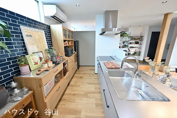 が手がけた注文住宅の施工事例（モデルハウス・住宅展示場）