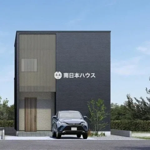 南日本ハウス株式会社が手がけた注文住宅の施工事例（住宅展示場・モデルハウス）