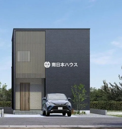 が手がけた注文住宅の施工事例（モデルハウス・住宅展示場）