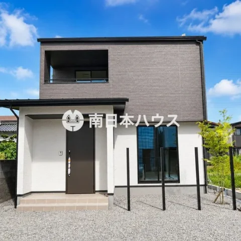 南日本ハウス株式会社が手がけた注文住宅の施工事例（住宅展示場・モデルハウス）