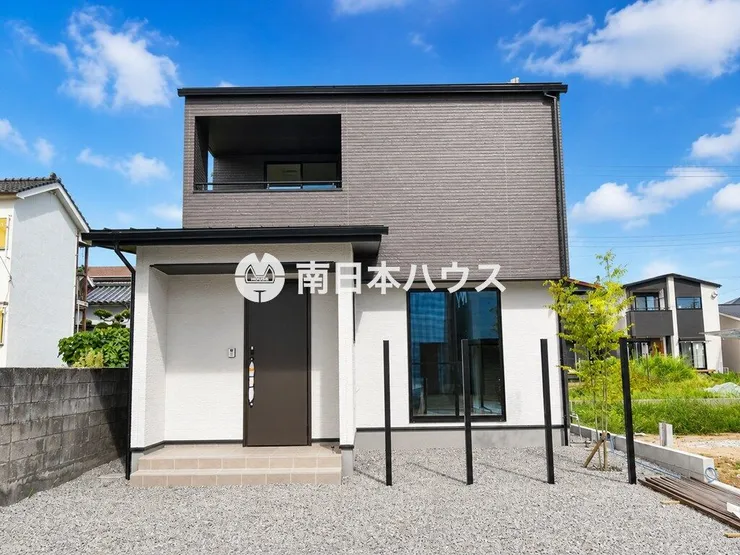 南日本ハウス株式会社が手がけた注文住宅の施工事例（住宅展示場・モデルハウス）