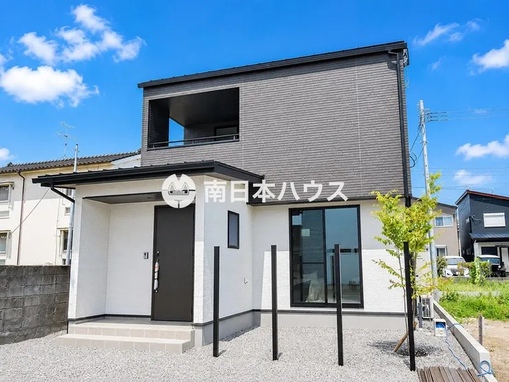 が手がけた注文住宅の施工事例（モデルハウス・住宅展示場）