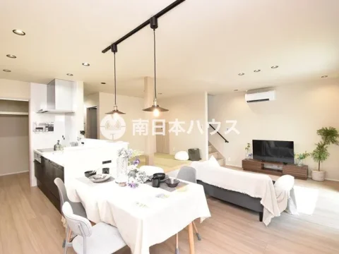 が手がけた注文住宅の施工事例（モデルハウス・住宅展示場）