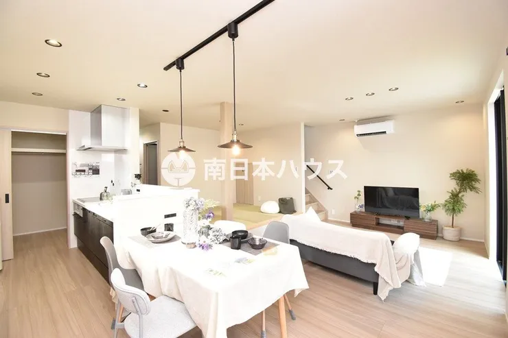 が手がけた注文住宅の施工事例（モデルハウス・住宅展示場）