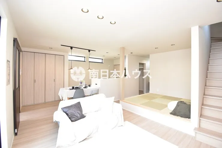 が手がけた注文住宅の施工事例（モデルハウス・住宅展示場）