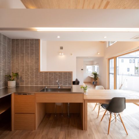 有限会社アーキテクト工房 Pureが手がけた注文住宅の施工事例（モデルハウス・住宅展示場）