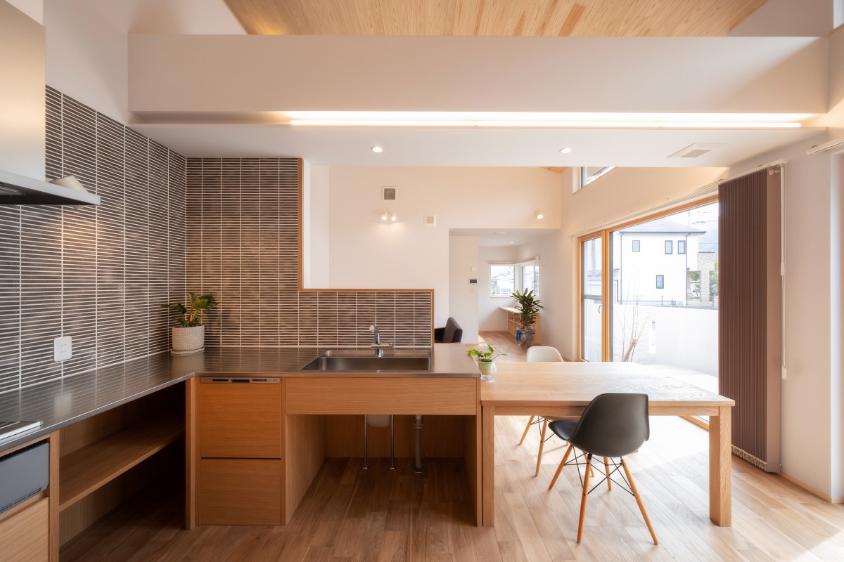 有限会社　アーキテクト工房Pureが手がけた注文住宅の施工事例（モデルハウス・住宅展示場）