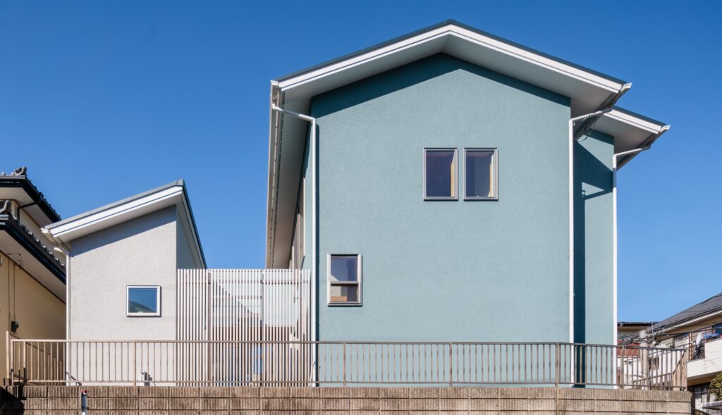 株式会社小林住宅工業が手がけた注文住宅の施工事例（モデルハウス・住宅展示場）