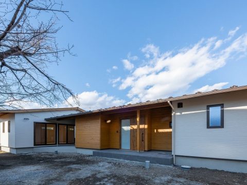 住宅展示場 注文住宅 モデルハウス 工務店 八木建設 本庄市