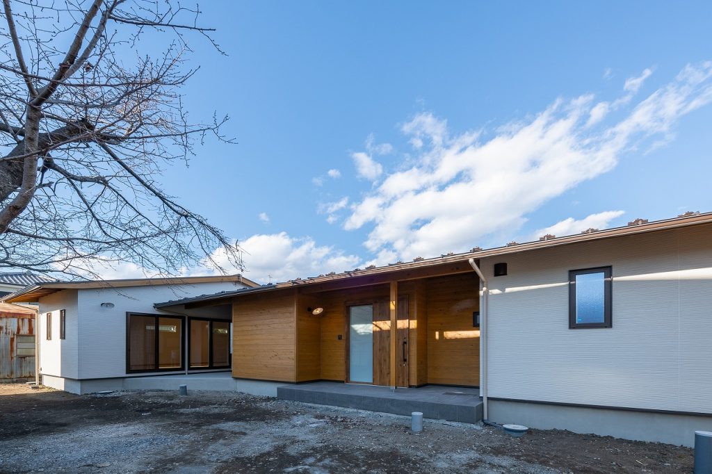 住宅展示場 注文住宅 モデルハウス 工務店 八木建設 本庄市