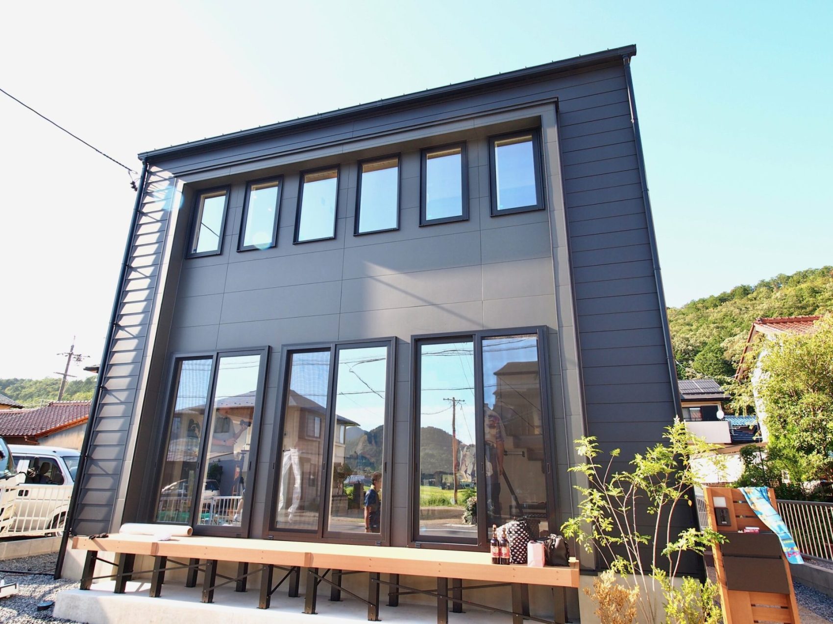 が手がけた注文住宅の施工事例（モデルハウス・住宅展示場）