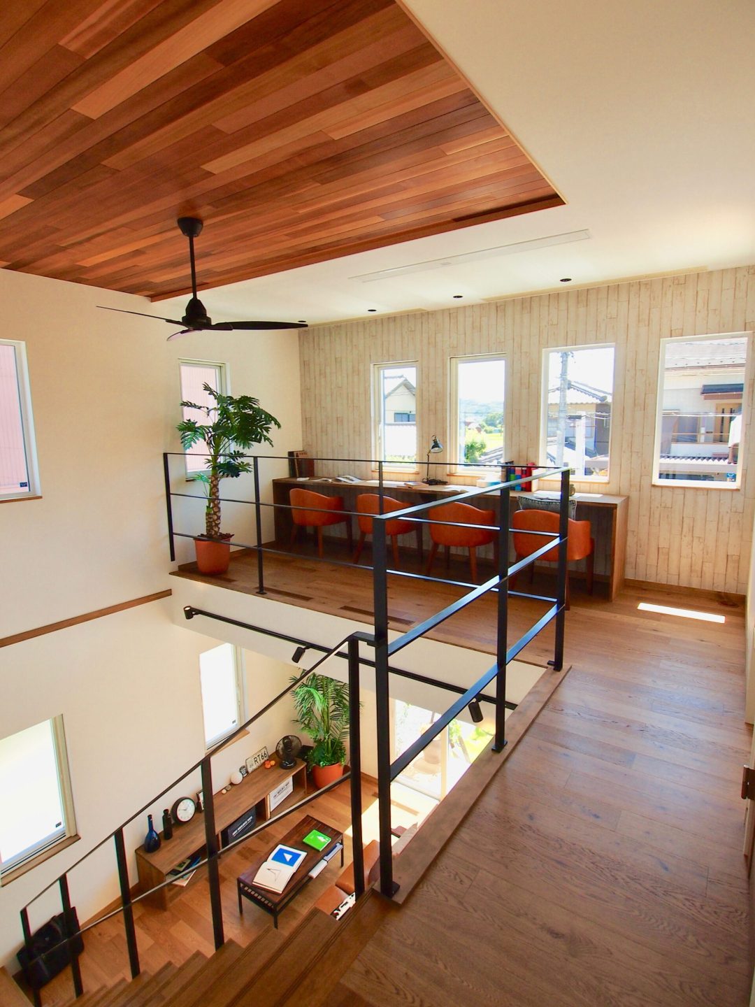 が手がけた注文住宅の施工事例（モデルハウス・住宅展示場）