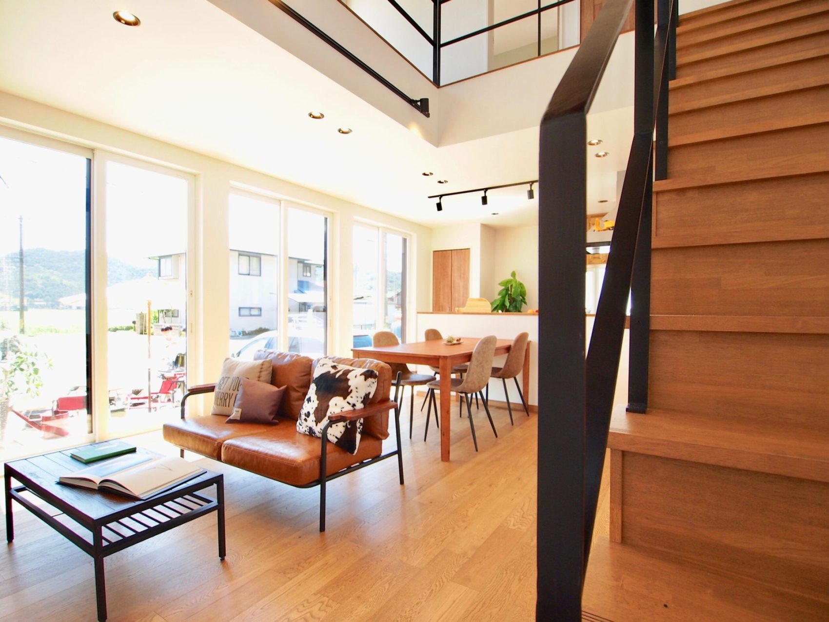 が手がけた注文住宅の施工事例（モデルハウス・住宅展示場）