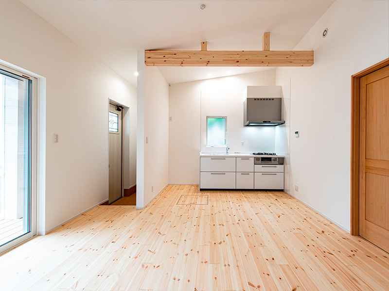 株式会社穴井工務店が手がけた注文住宅の施工事例（モデルハウス・住宅展示場）