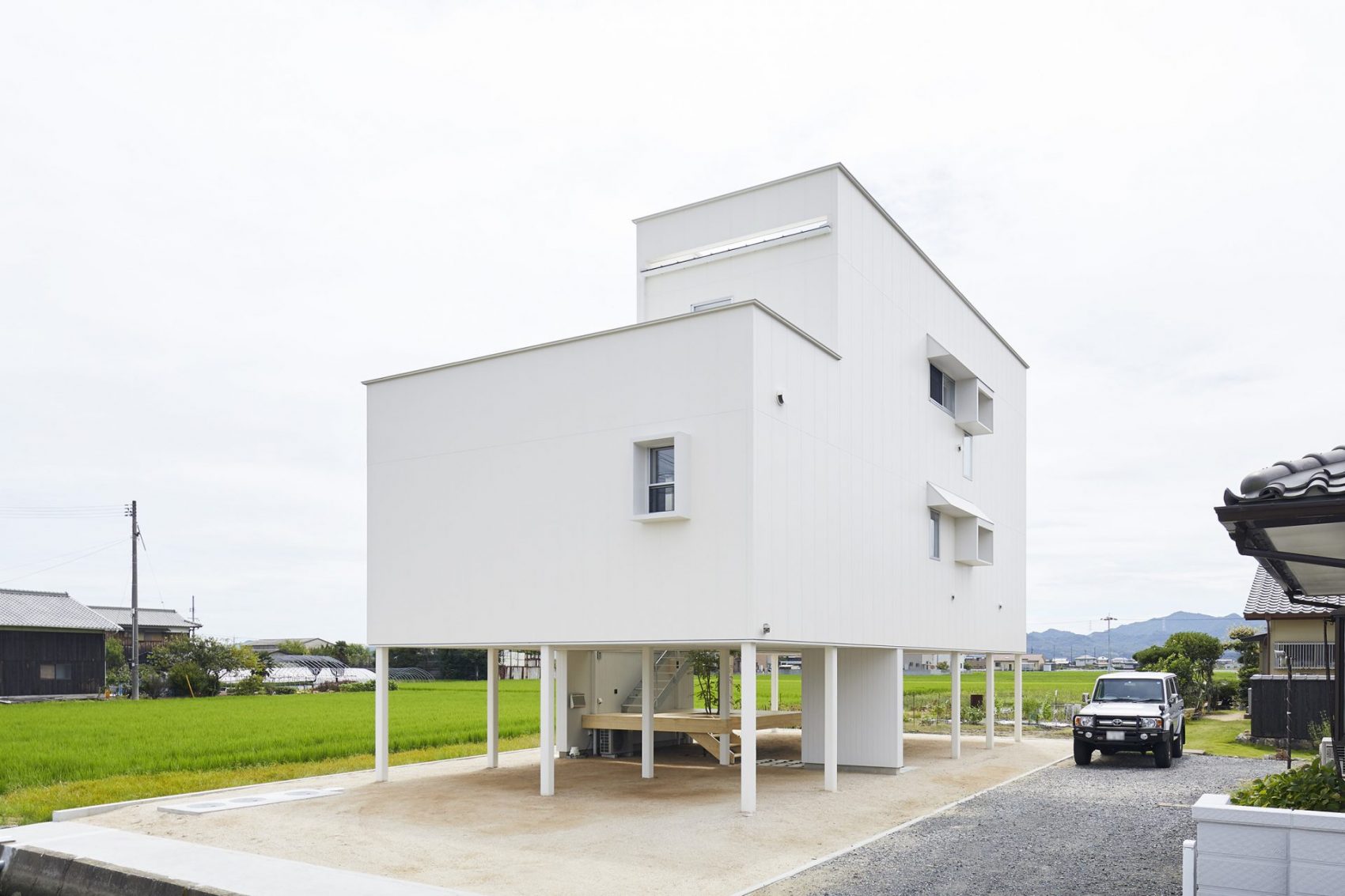 住宅展示場ネット 注文住宅 モデルハウス 建築設計事務所 ケンチックス 岡山市