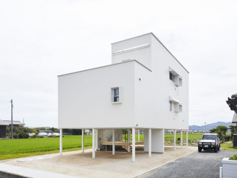 住宅展示場ネット 注文住宅 モデルハウス 建築設計事務所 ケンチックス 岡山市