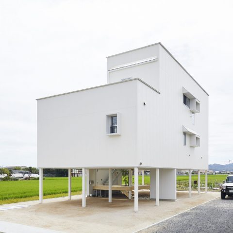 住宅展示場ネット 注文住宅 モデルハウス 建築設計事務所 ケンチックス 岡山市