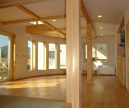 住宅展示場 注文住宅 モデルハウス 工務店 大功建設 静岡市