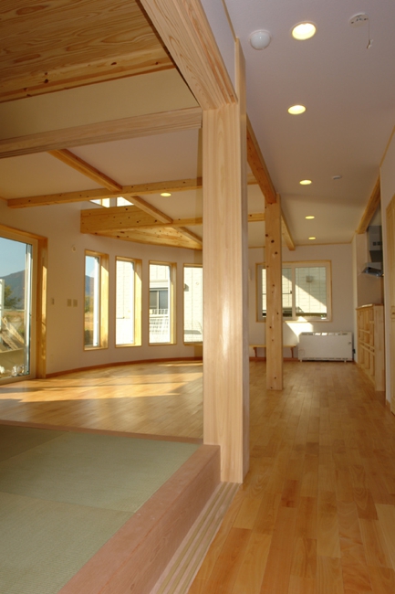 住宅展示場 注文住宅 モデルハウス 工務店 大功建設 静岡市