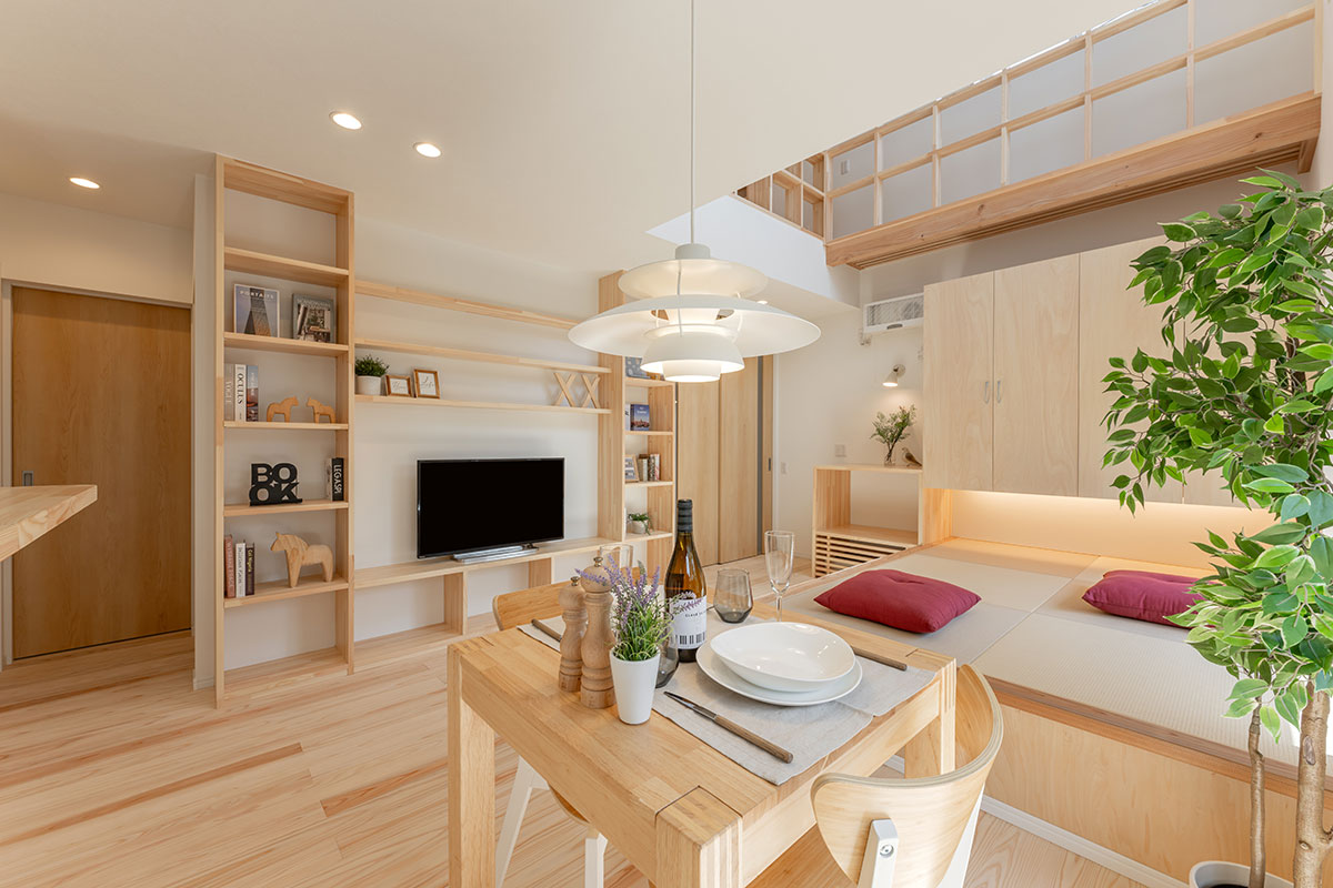 千葉県柏市の注文住宅・モデルハウスなら株式会社むとう工務店