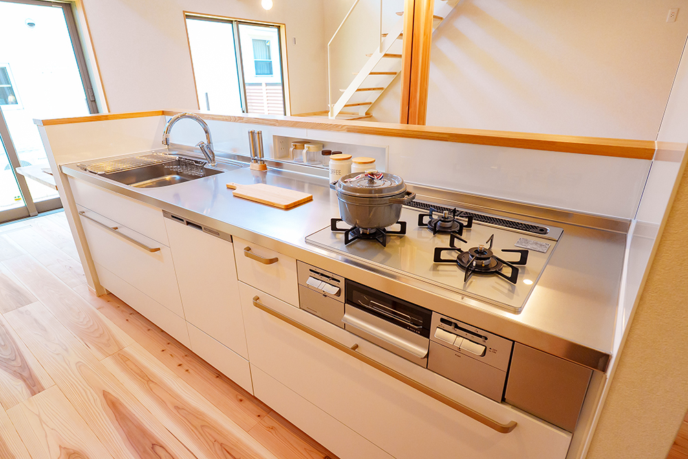 が手がけた注文住宅の施工事例（モデルハウス・住宅展示場）