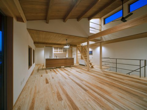 住宅展示場ネット 注文住宅 モデルハウス 建築設計事務所 梶垣建築事務所 福岡市