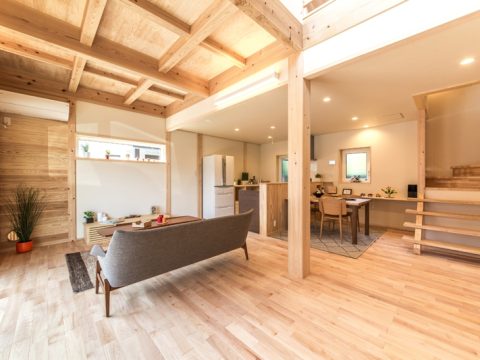 住宅展示場 注文住宅 モデルハウス 工務店 大功建設 静岡市