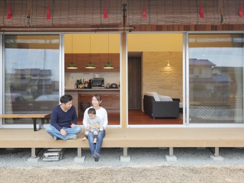 住宅展示場 注文住宅 モデルハウス 工務店 ユメックス（アイムの家） 高松市