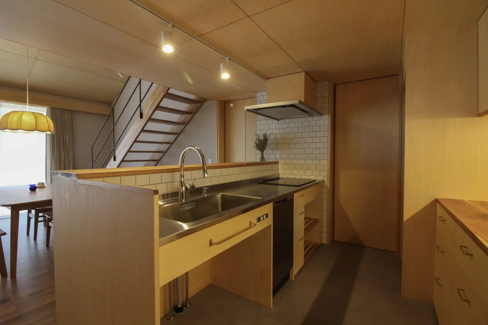 朝倉建築有限会社建築屋katei設計事務所が手がけた注文住宅の施工事例（モデルハウス・住宅展示場）