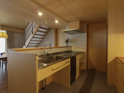 朝倉建築有限会社建築屋katei設計事務所が手がけた注文住宅の施工事例（モデルハウス・住宅展示場）