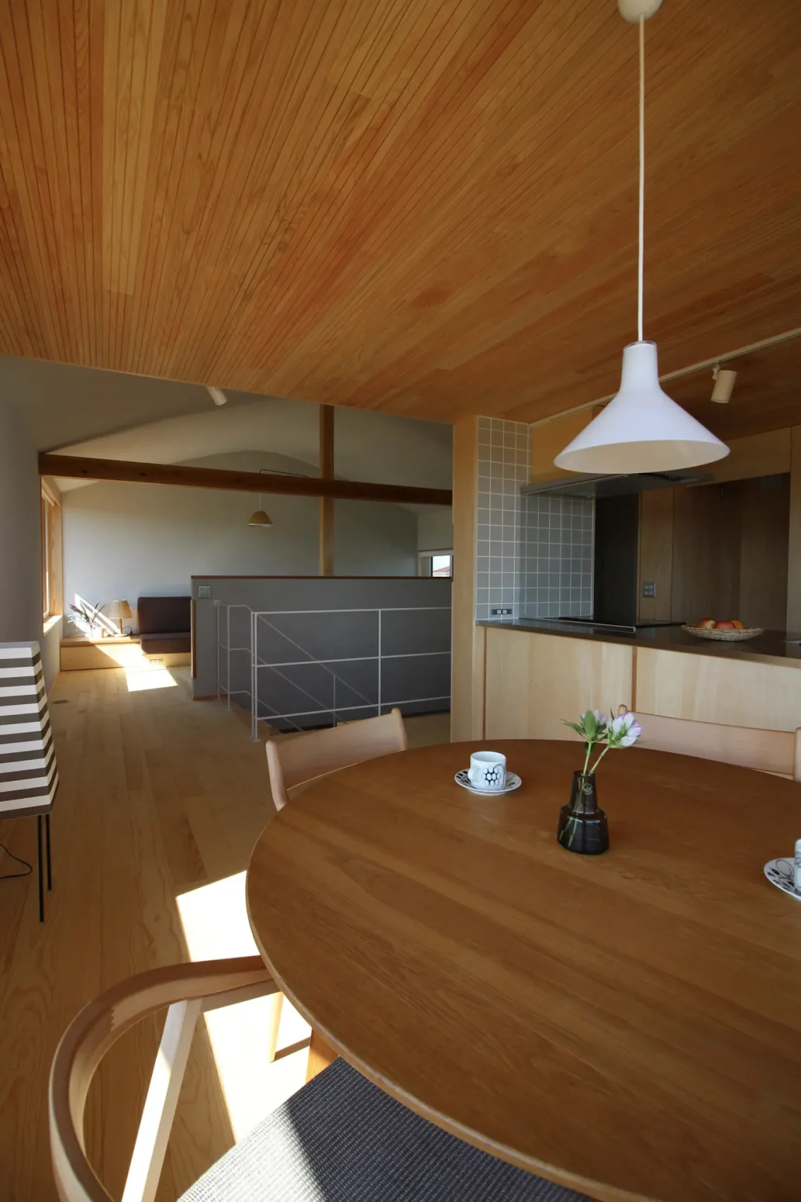 朝倉建築有限会社建築屋katei設計事務所が手がけた注文住宅の施工事例（モデルハウス・住宅展示場）