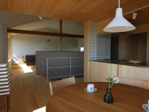 朝倉建築有限会社建築屋katei設計事務所が手がけた注文住宅の施工事例（モデルハウス・住宅展示場）