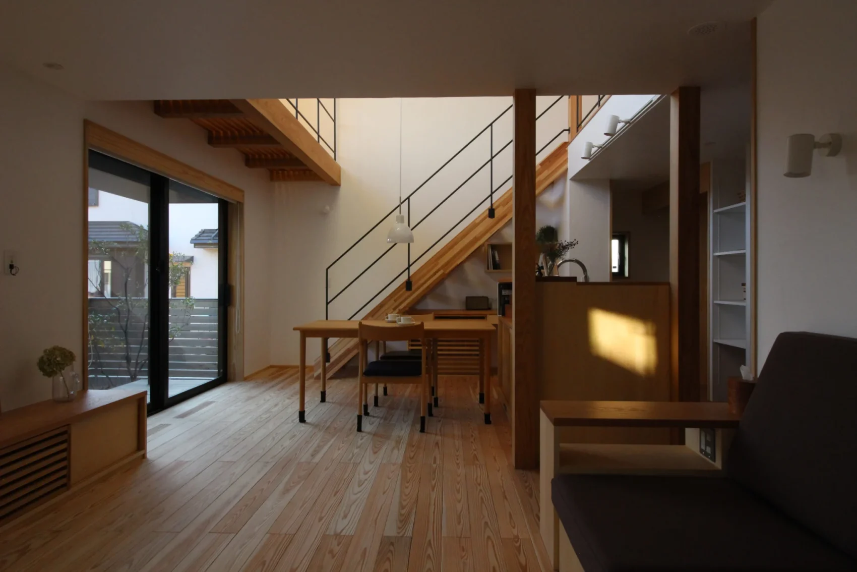 朝倉建築有限会社建築屋katei設計事務所が手がけた注文住宅の施工事例（モデルハウス・住宅展示場）