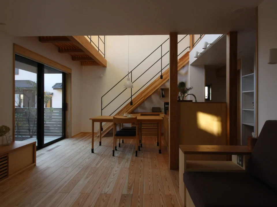 朝倉建築有限会社 建築屋katei設計事務所が手がけた注文住宅の施工事例（モデルハウス・住宅展示場）