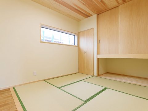 住宅展示場 注文住宅 モデルハウス 工務店 田村建設 前橋市