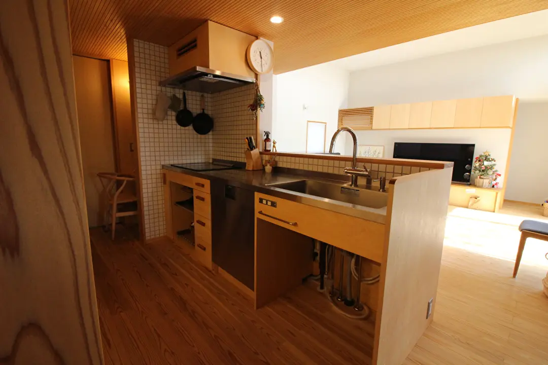 朝倉建築有限会社建築屋katei設計事務所が手がけた注文住宅の施工事例（モデルハウス・住宅展示場）