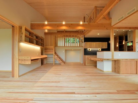 住宅展示場 注文住宅 モデルハウス 工務店 田村建設 前橋市