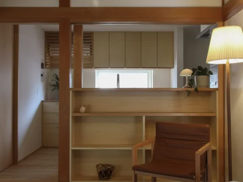 朝倉建築有限会社建築屋katei設計事務所が手がけた注文住宅の施工事例（モデルハウス・住宅展示場）