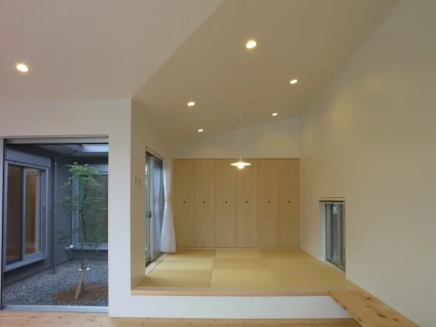 住宅展示場 注文住宅 モデルハウス 建築設計事務所 芝山建築設計事務所 小金井市