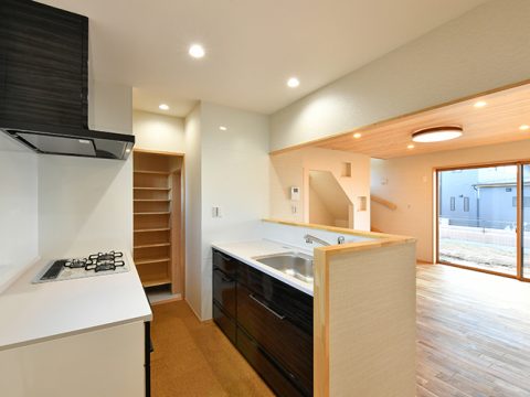 住宅展示場 注文住宅 モデルハウス 工務店 田村建設 前橋市