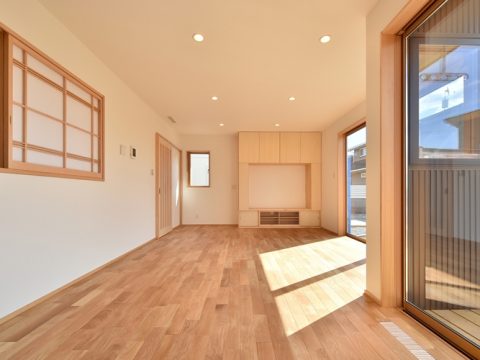 住宅展示場 注文住宅 モデルハウス 工務店 田村建設 前橋市